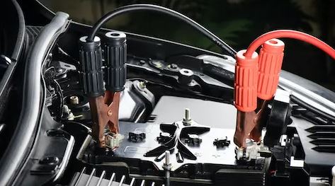 Car Jump Start
