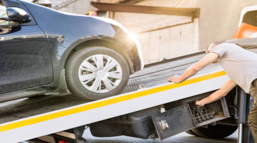 Car Towing
